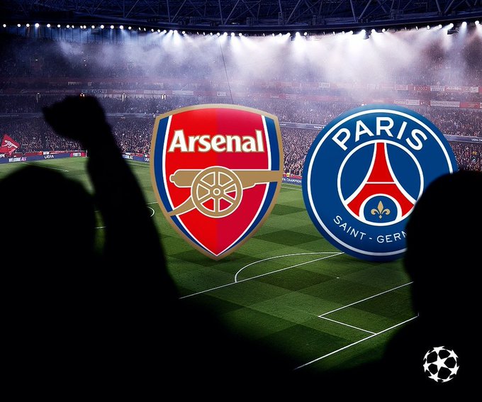 LIVE BLOG – Arsenal vs PSG: Match updates