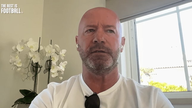Alan Shearer names the five teams to challenge Liverpool for the title next season