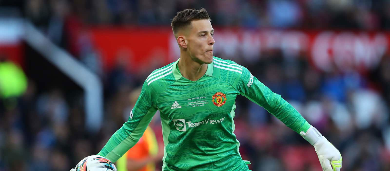 Radek Vitek keeps impressive clean sheet for FC Blau-Weiß Linz versus Rapid Wien – Man United News And Transfer News