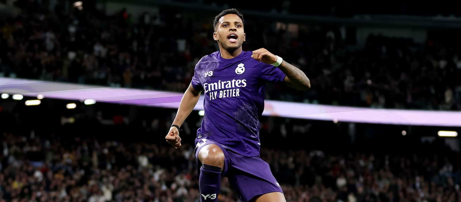 Manchester United “leading the race” to sign Rodrygo this summer – Man United News And Transfer News
