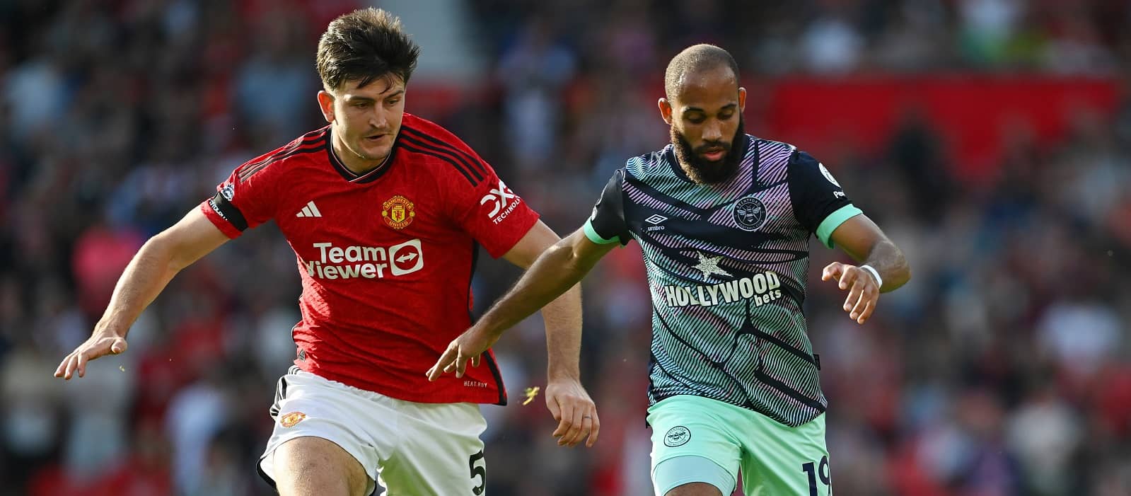 Manchester United prepared to make a move for Brentford forward Bryan Mbeumo – Man United News And Transfer News