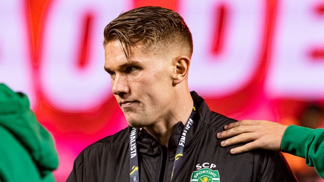 Viktor Gyokeres makes decision over Man Utd transfer as player & club on same page