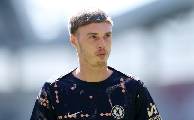 Cole Palmer has made his feelings clear on Liverpool transfer