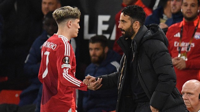 Ruben Amorim fires back at Garnacho after ‘throwing him under the bus’