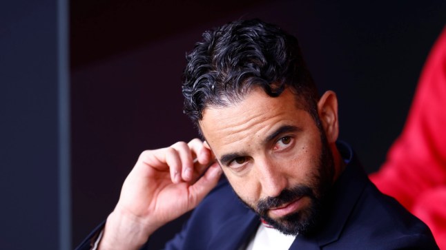 Ruben Amorim tells Man Utd star to ‘find a new club’ after Europa League final