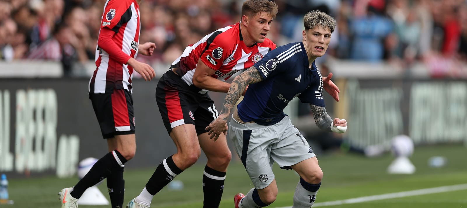 Alejandro Garnacho sparked comeback chances vs Brentford, his form will please Ruben Amorim – Man United News And Transfer News