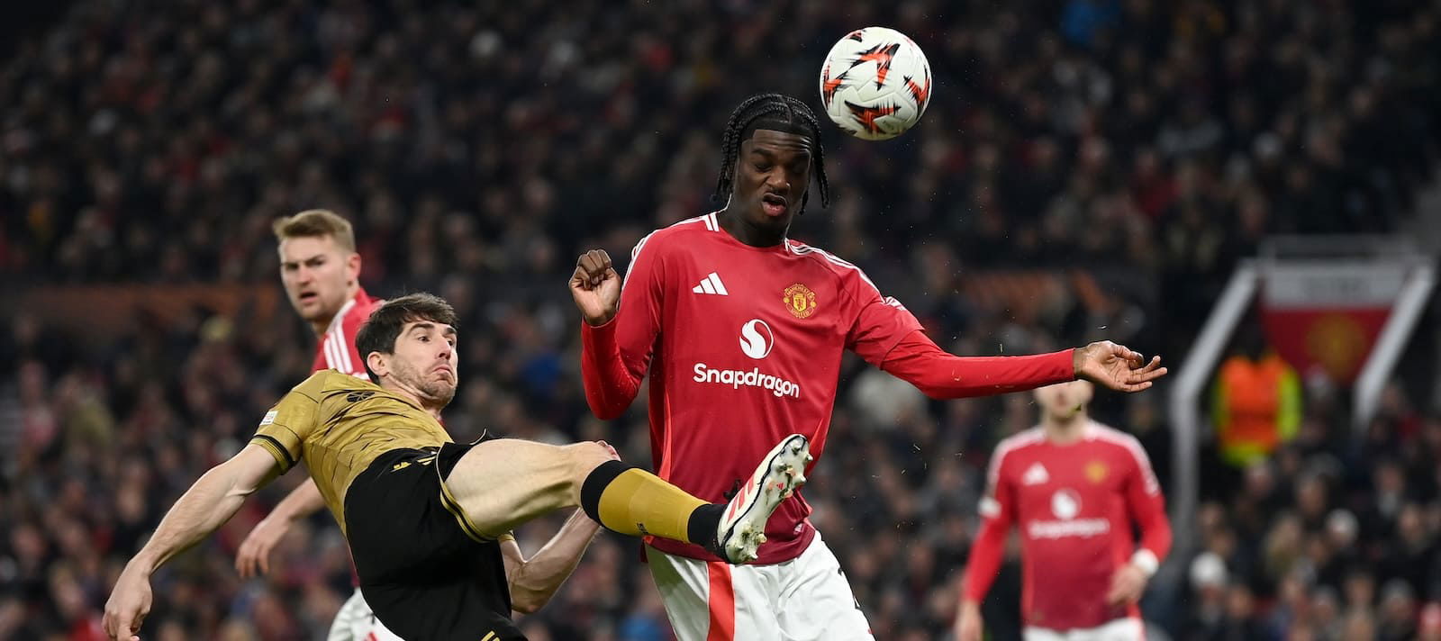 Predicted Man United XI vs Aston Villa: Chido Obi and Ayden Heaven to start – Man United News And Transfer News