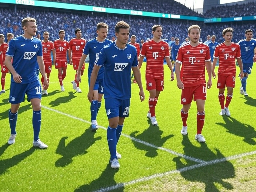 Hoffenheim vs Bayern Munich preview, team news, tickets, and prediction