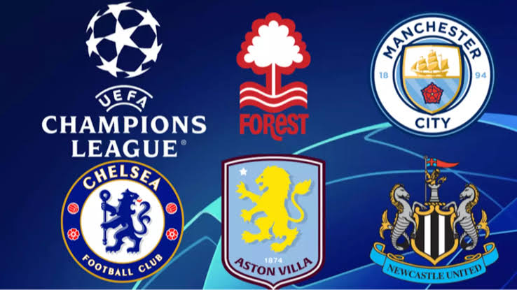 What Chelsea, Man City, Newcastle, Aston Villa & Nottingham need to secure Champions League