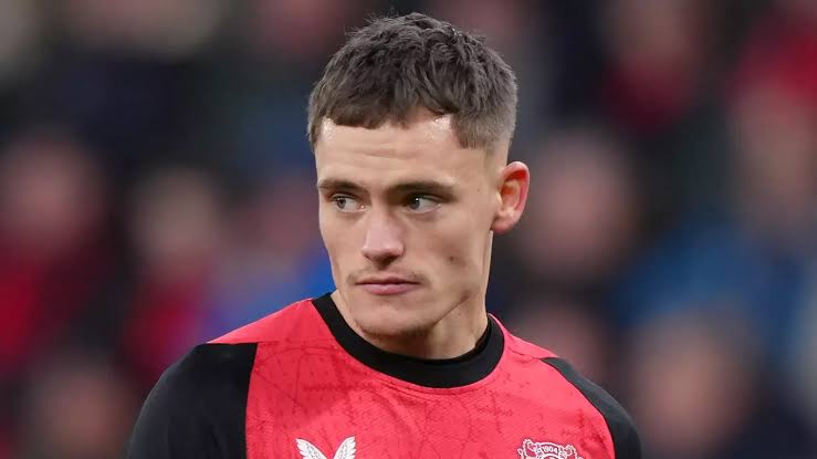 Florian Wirtz’s potential shirt number at Liverpool revealed