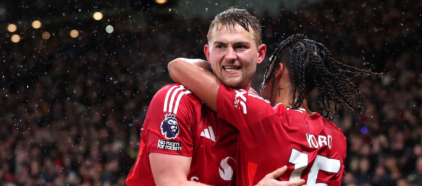 Man United defender Matthijs de Ligt reveals he has a “really good relationship” with Ruben Amorim – Man United News And Transfer News
