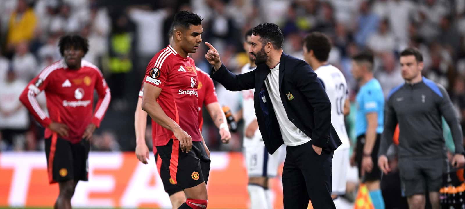 Manchester United willing to sell Casemiro for just €10m this summer – Man United News And Transfer News