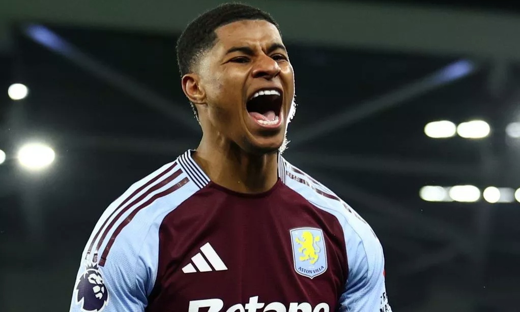 Barcelona release statement on Marcus Rashford transfer as Man Utd exit beckons