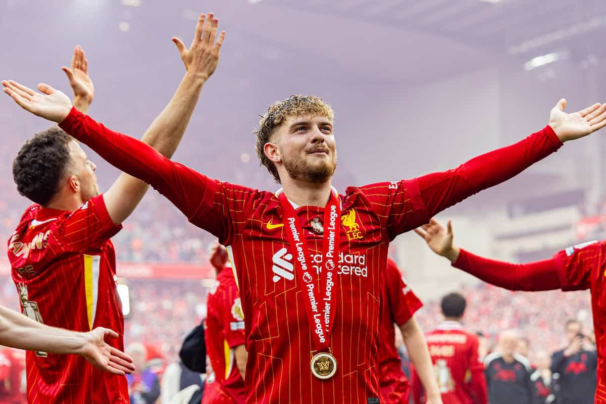 Harvey Elliott explains why he would consider leaving Liverpool this summer – Liverpool FC