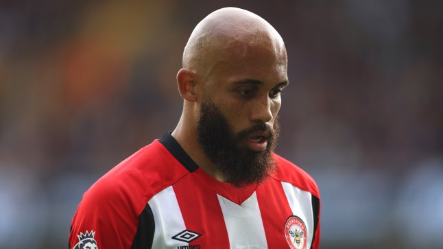 Bryan Mbeumo breaks silence on Man Utd transfer