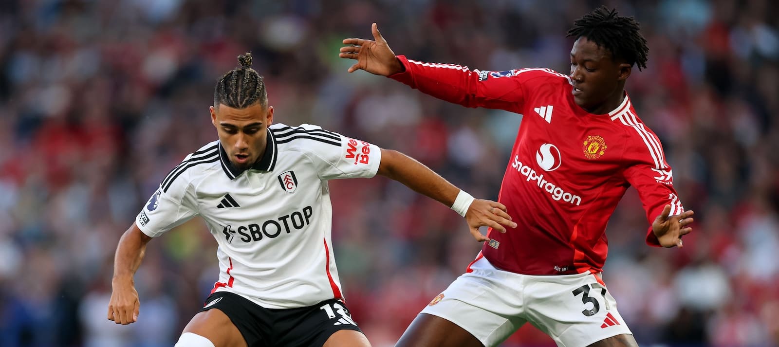 Manchester United set for big payday as Fulham accept Andreas Pereira exit – Man United News And Transfer News