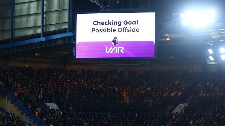 The final 2024/25 Premier League table if every VAR ‘error’ was erased