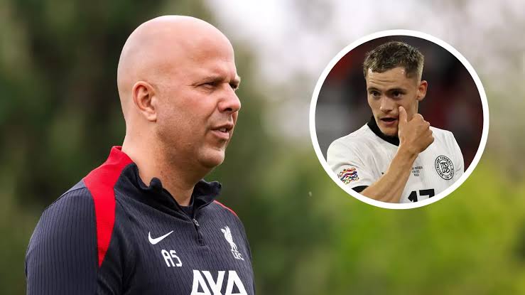 Liverpool star decides to leave club hours after Arne Slot offers record bid for Florian Wirtz