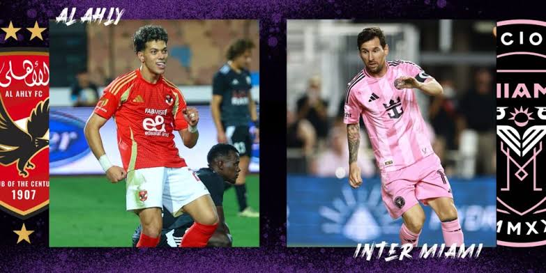 Watch – Al Ahly vs Inter Miami: Live stream