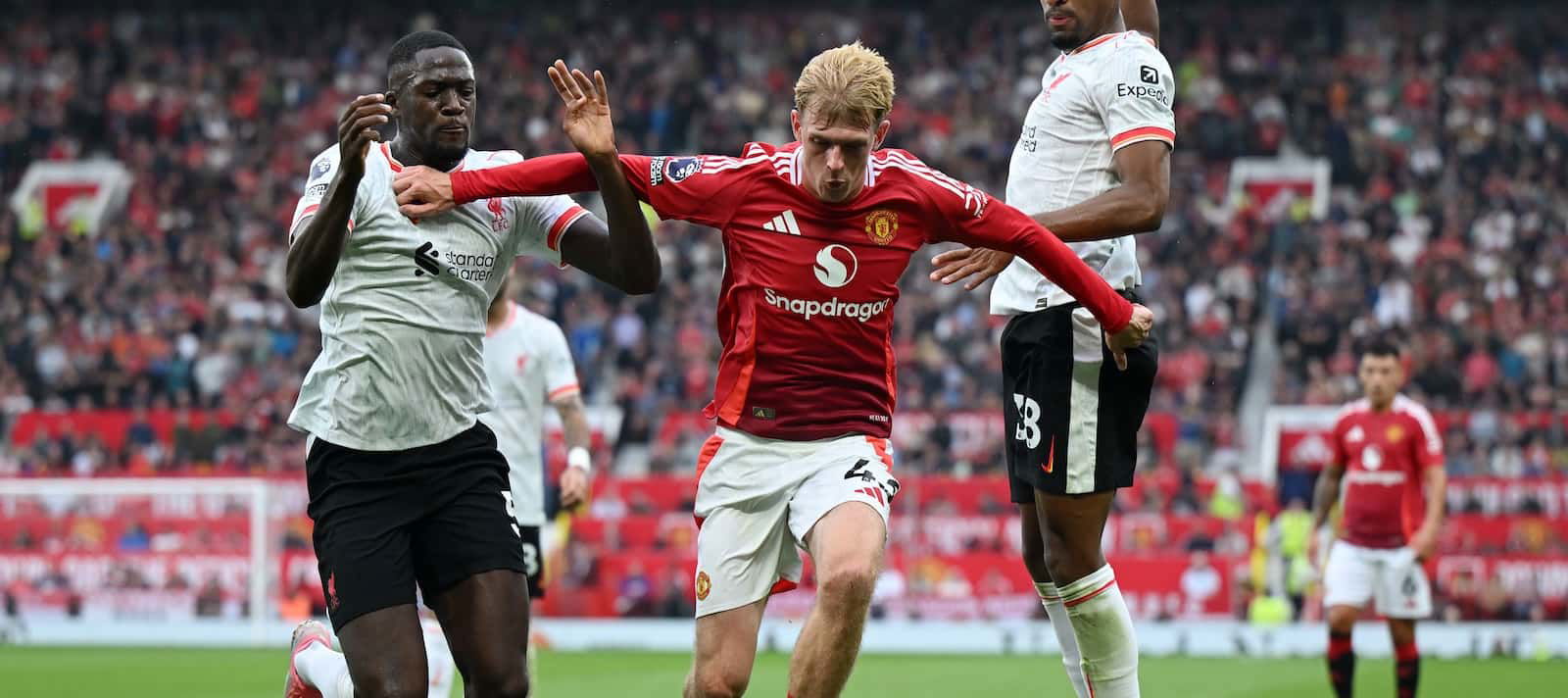 Bayer Leverkusen loan could be key to unlocking the N’golo Kante in Man United’s Toby Collyer – Man United News And Transfer News