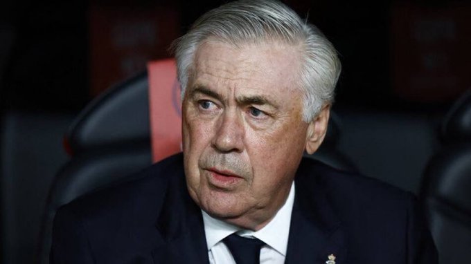 Brazil manager Carlo Ancelotti given prison sentence for tax fraud