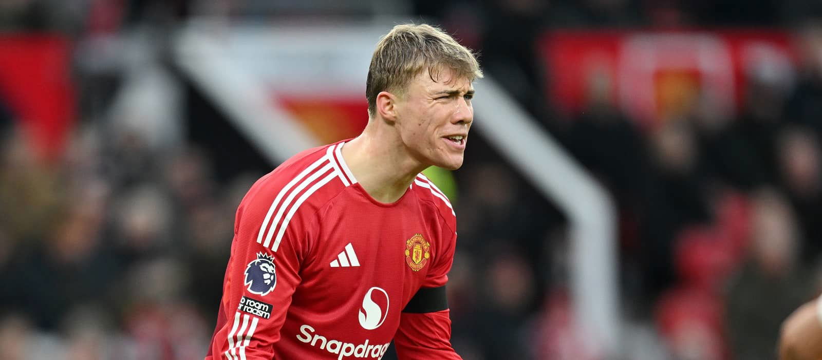 Rasmus Hojlund receives a major wake-up call as Ruben Amorim takes call on his future – Man United News And Transfer News