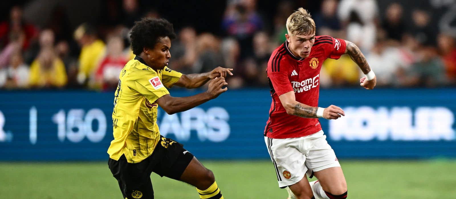 Brandon Williams has been offered a lifeline by former Man United boss Ole Gunnar Solskjaer – Man United News And Transfer News