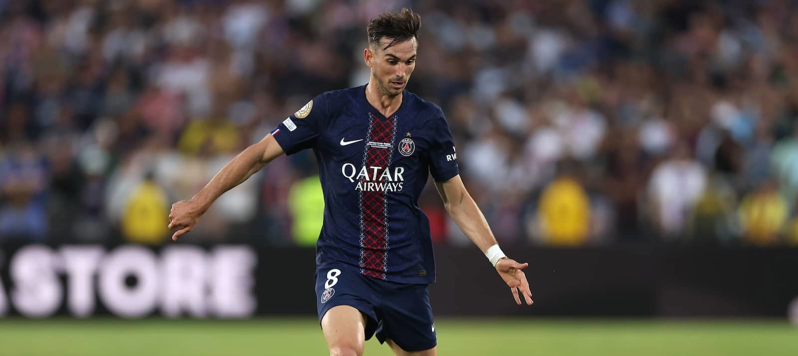 Fabian Ruiz not expected to leave Paris Saint-Germain anytime soon as Ligue 1 side open contract extension talks – Man United News And Transfer News