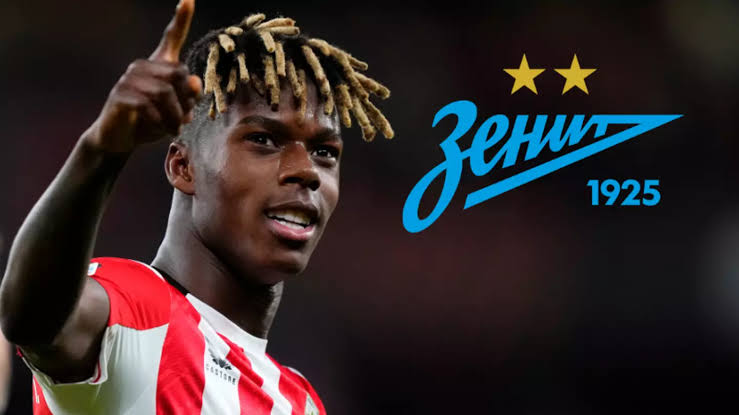 Zenit St Petersburg ask for their money back after Nico Williams signs new contract with Athletic Bilbao