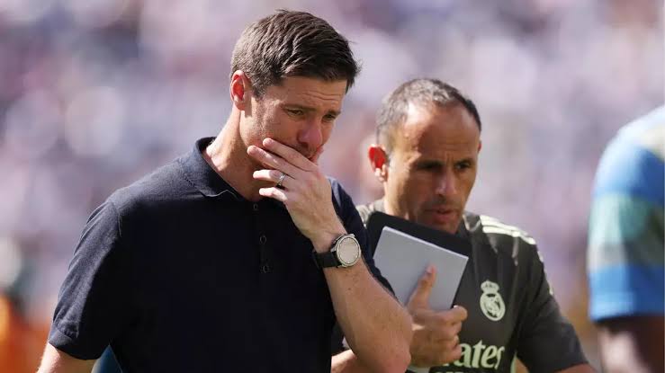 Real Madrid star tells Xabi Alonso he ‘wants to leave’ after Club World Cup disappointment