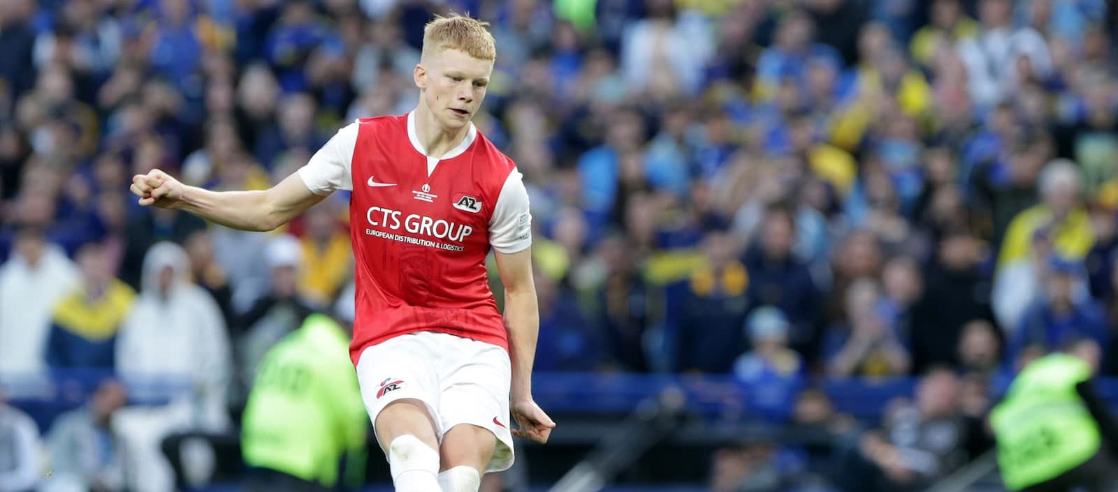 Manchester United interested in “next Kevin De Bruyne” Kees Smit – Man United News And Transfer News