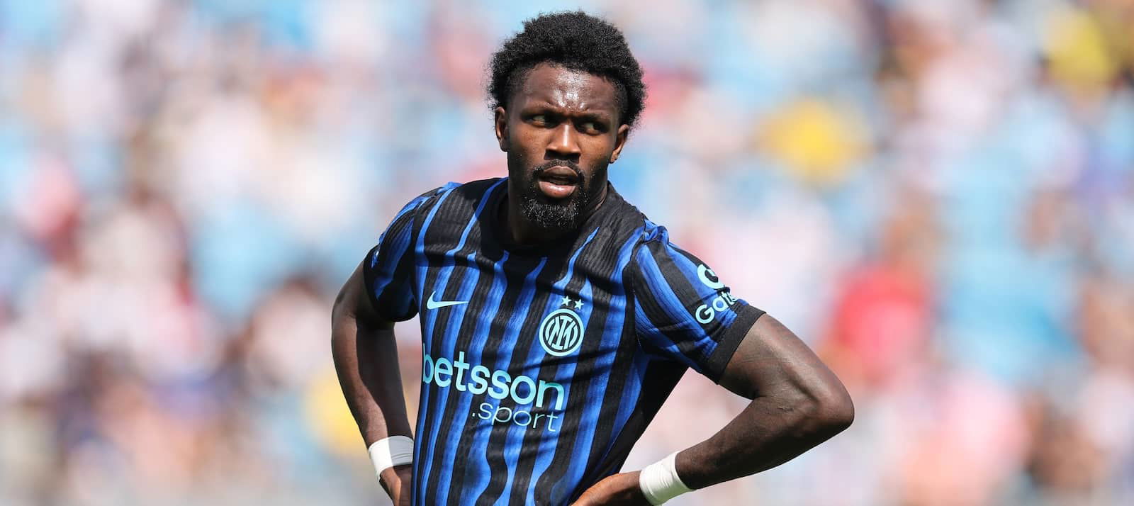 Man United ready to pounce for Marcus Thuram following Inter Milan’s dressing room spat – Man United News And Transfer News