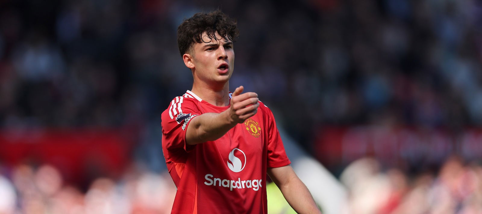 Tyler Fredricson’s pre-season to have huge impact on his future – Man United News And Transfer News