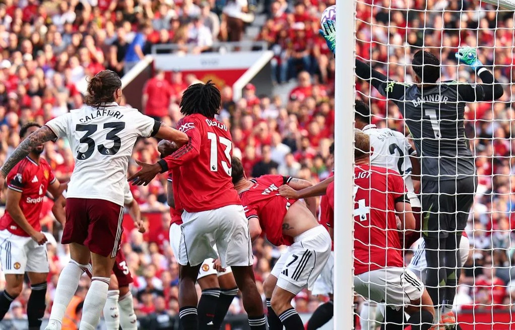 Why Arsenal winner vs Man Utd ‘should not have stood’ as PGMOL ‘failed’