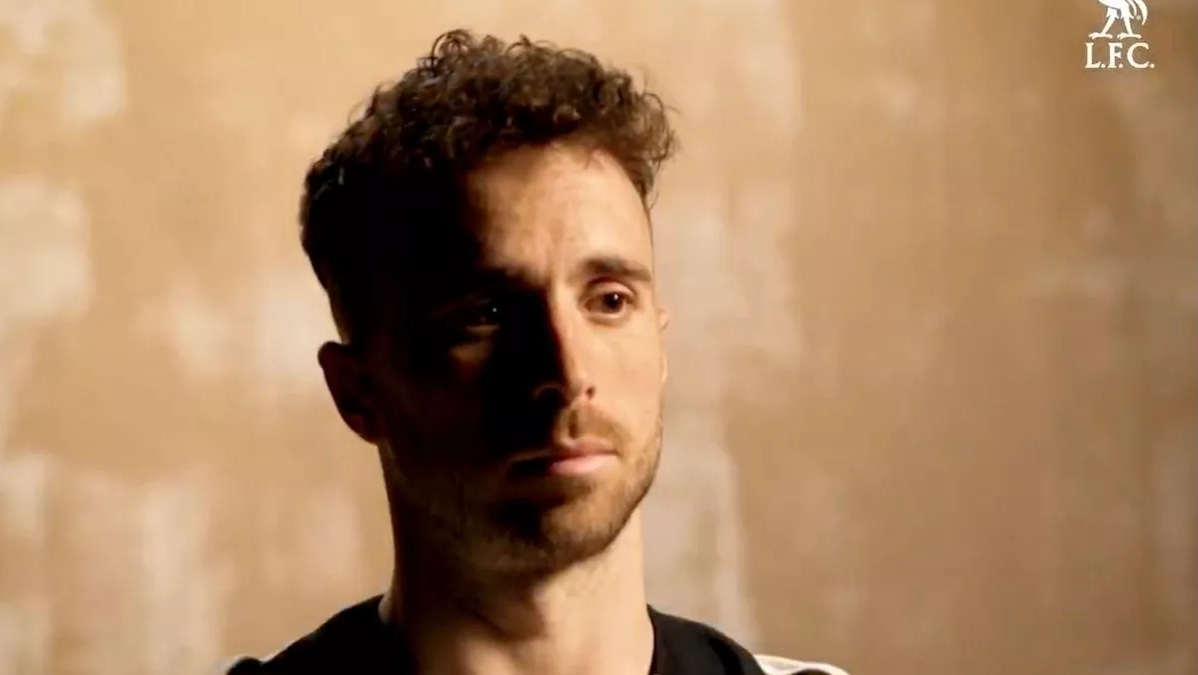 Diogo Jota’s heartbreaking message in Liverpool interview filmed shortly before death revealed