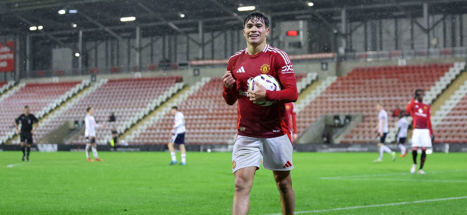 Gabriele Biancheri: Man United make huge decision on youngster’s future – Man United News And Transfer News