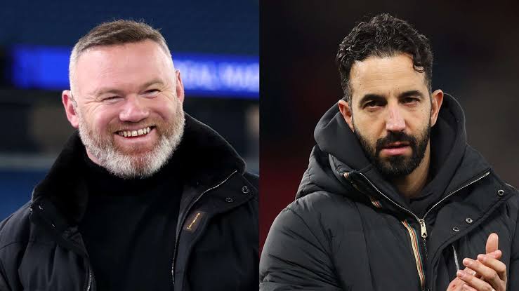 Wayne Rooney predicts where Man Utd will finish this Premier League season