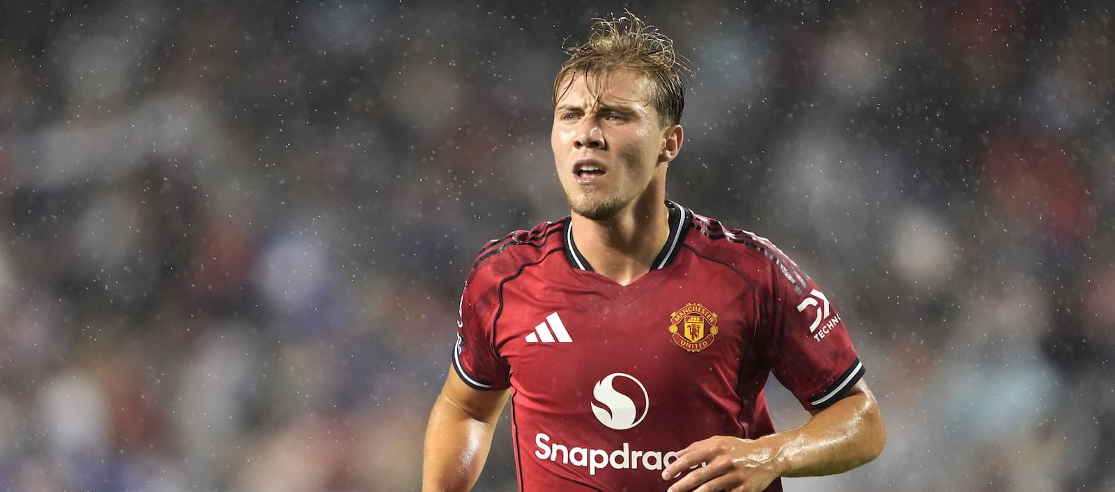 Rasmus Hojlund plan in place as Sesko deal nears completion – Man United News And Transfer News