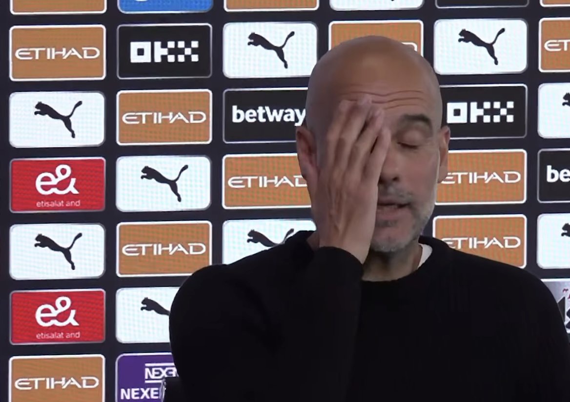 Guardiola named the toughest manager he has ever faced in his career