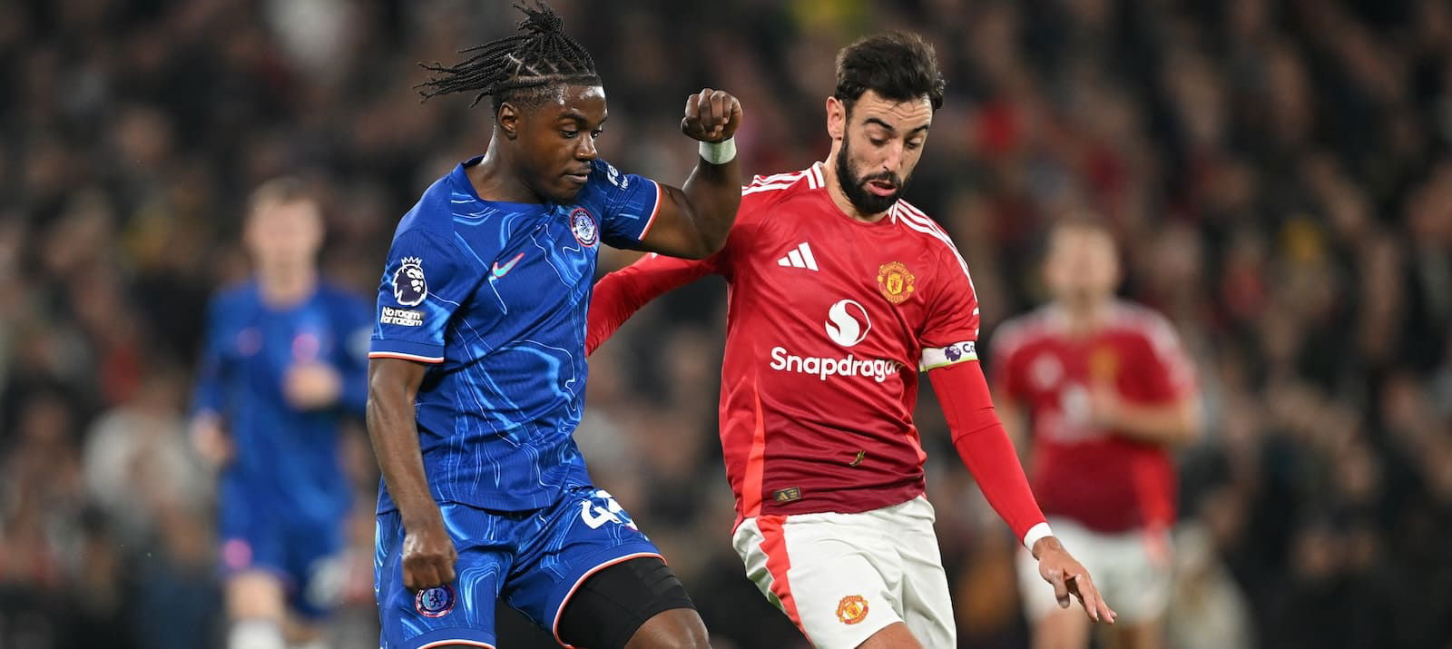 Romeo Lavia emerges as January midfield target for Man United – Man United News And Transfer News