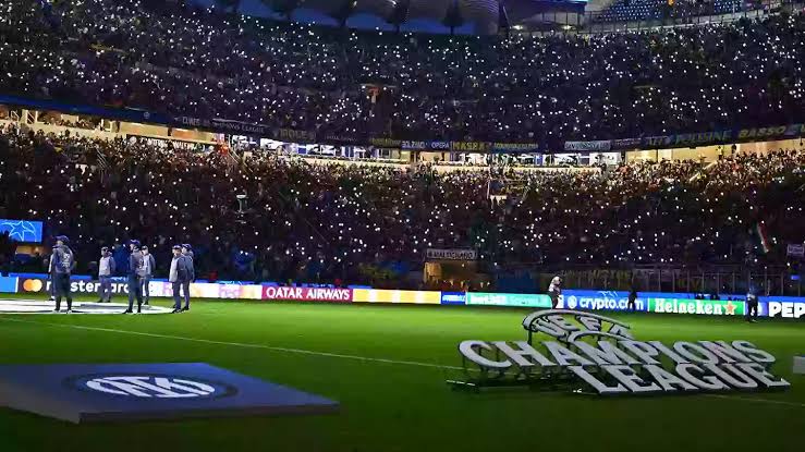 Arsenal ‘banned’ from facing Inter in the Champions League due to UEFA rule