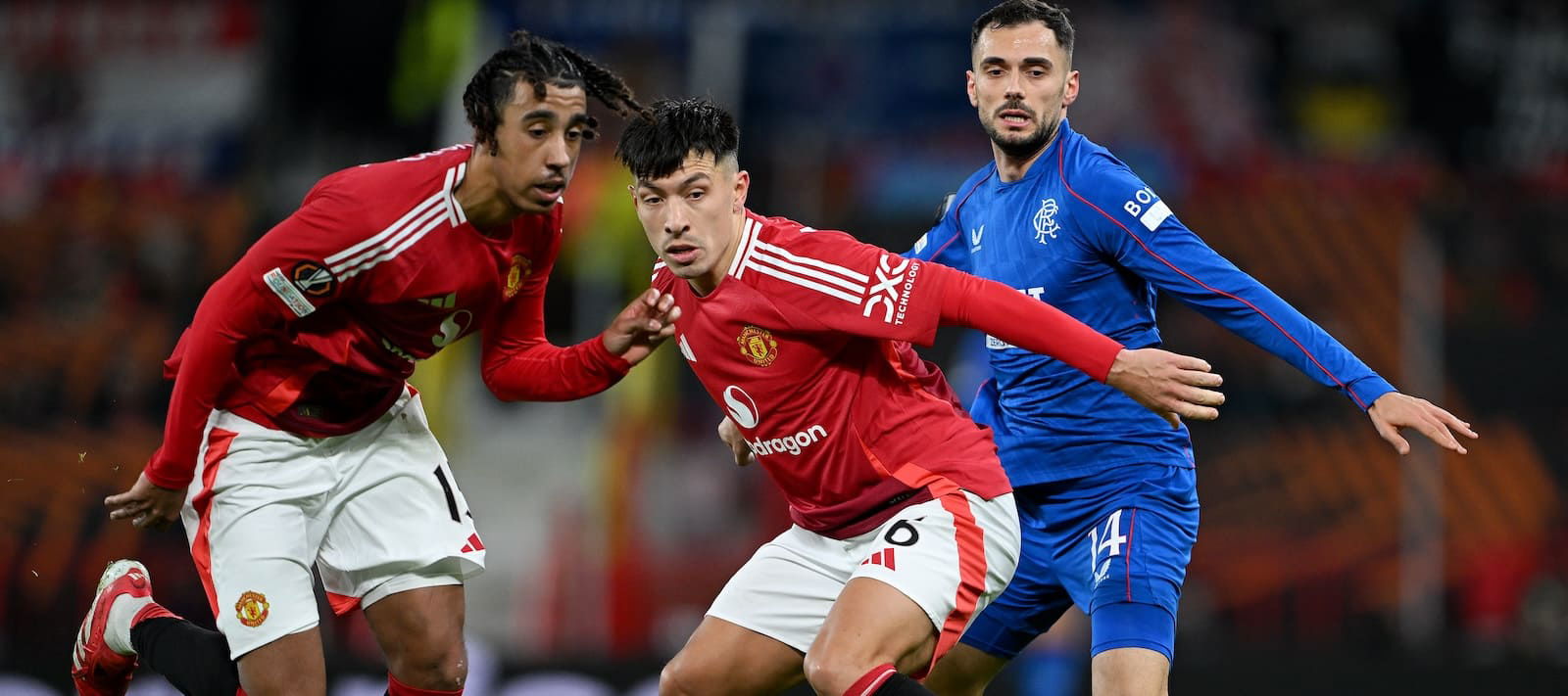Why deploying Lisandro Martinez in Ruben Amorim’s shaky Man United midfield is a bad idea – Man United News And Transfer News