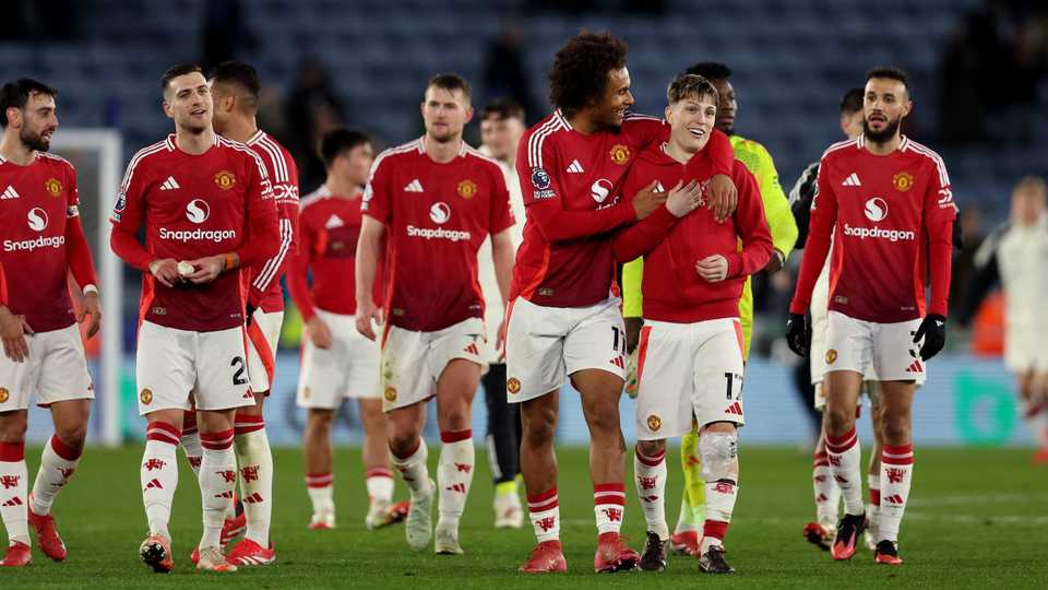 Ruben Amorim’s transfer decision that left Man Utd’s players ‘shocked’