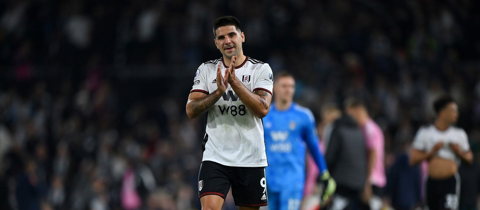 Man United target Aleksandar Mitrovic finds himself surprising new home – Man United News And Transfer News