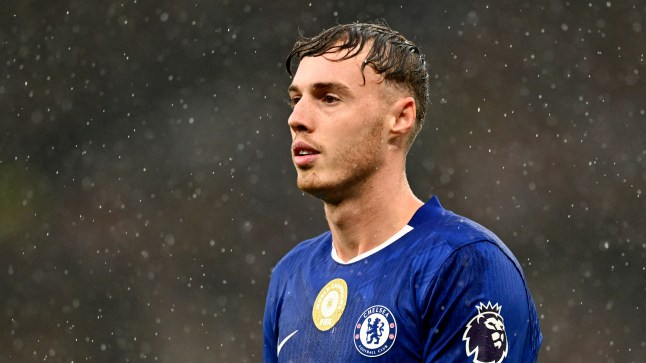 Cole Palmer names shock Man Utd flop in his dream five-a-side team