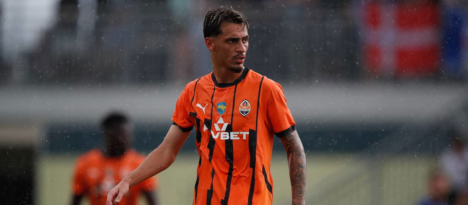 Marlon Gomes emerges as surprise midfield target for United – Man United News And Transfer News