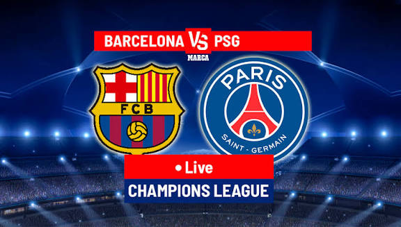 LIVE BLOG – Barcelona vs PSG: Match updates