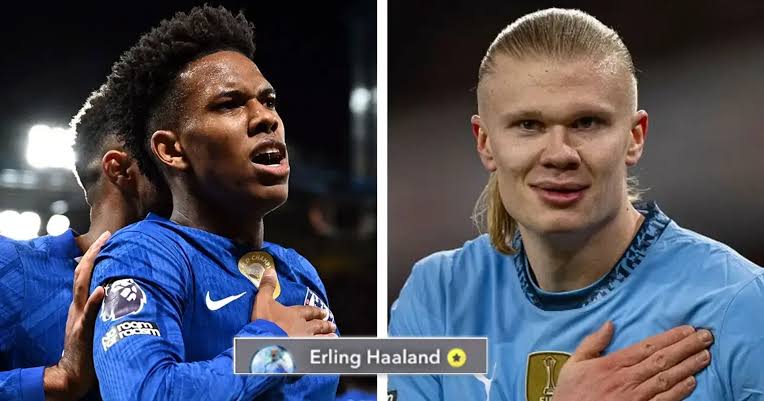 Erling Haaland gives brilliant verdict on Chelsea star after Liverpool heroics