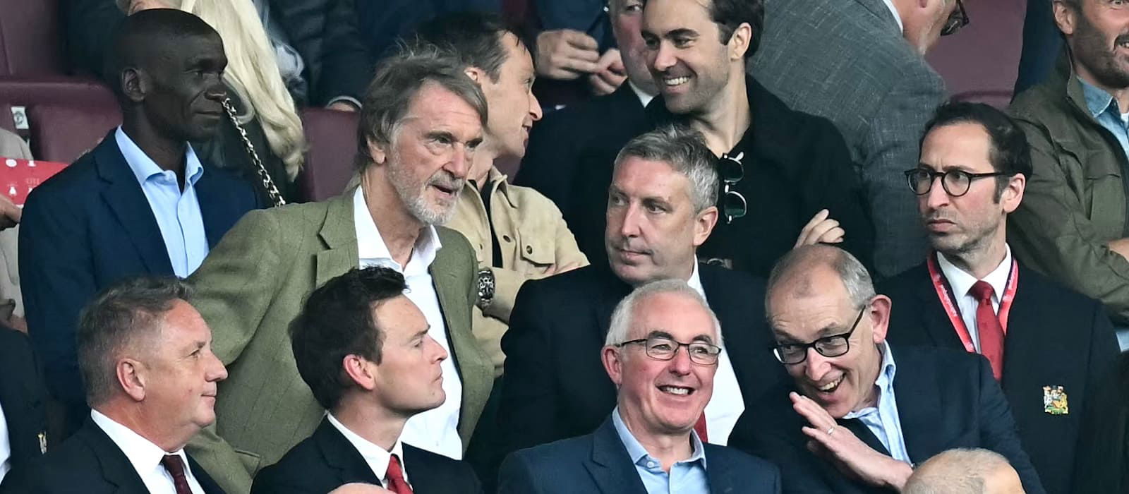 Omar Berrada and Jason Wilcox leading ambitious plan for Man United’s academy – Man United News And Transfer News