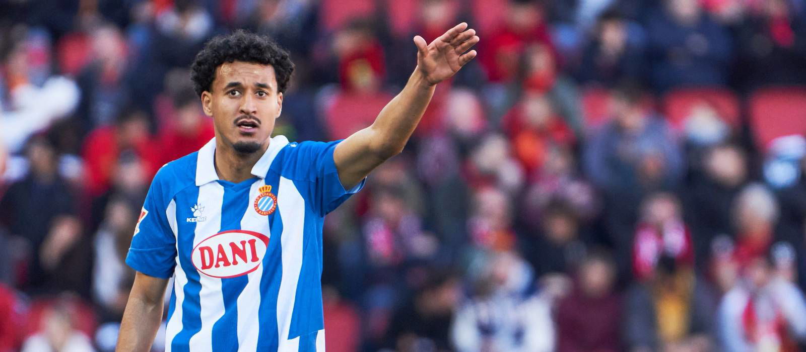 Omar El Hilali: Man United planning January raid on Espanyol for defensive gem – Man United News And Transfer News